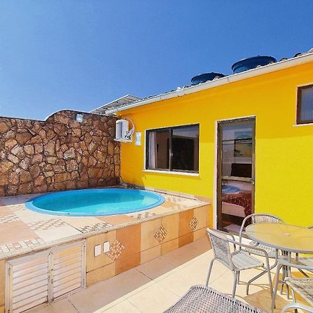 Amavel Cobertura Duplex Com Piscina Particular Lägenhet Rio de Janeiro Exteriör bild