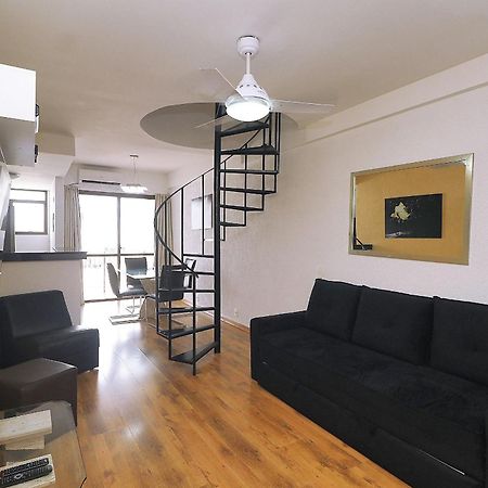 Amavel Cobertura Duplex Com Piscina Particular Lägenhet Rio de Janeiro Exteriör bild