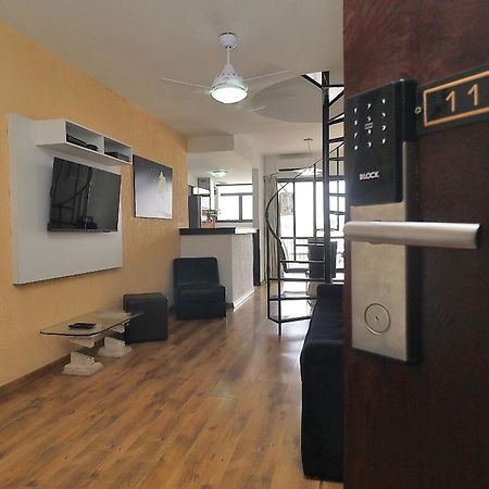 Amavel Cobertura Duplex Com Piscina Particular Lägenhet Rio de Janeiro Exteriör bild