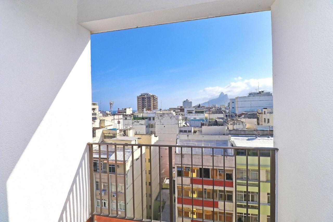 Amavel Cobertura Duplex Com Piscina Particular Lägenhet Rio de Janeiro Exteriör bild