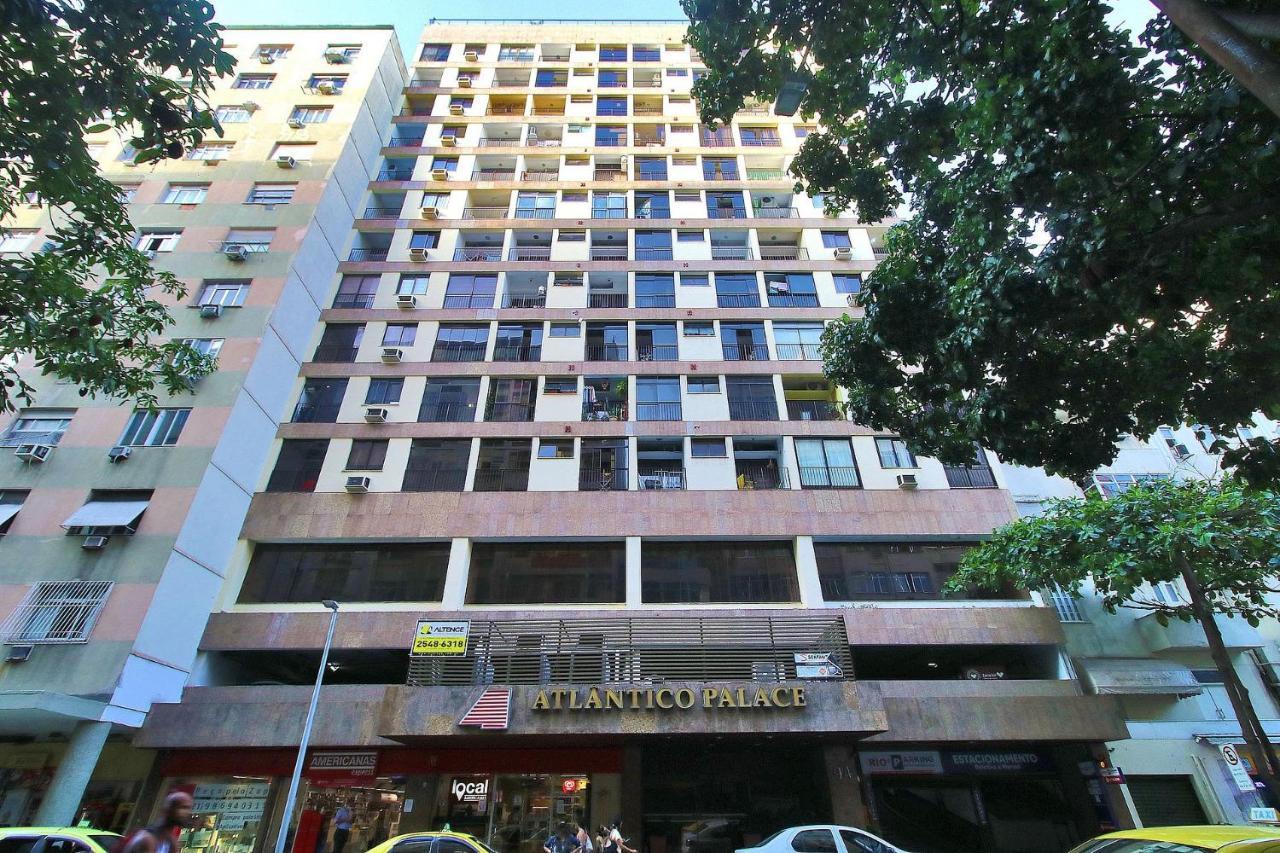 Amavel Cobertura Duplex Com Piscina Particular Lägenhet Rio de Janeiro Exteriör bild