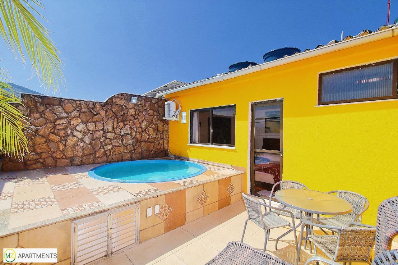 Amavel Cobertura Duplex Com Piscina Particular Lägenhet Rio de Janeiro Exteriör bild