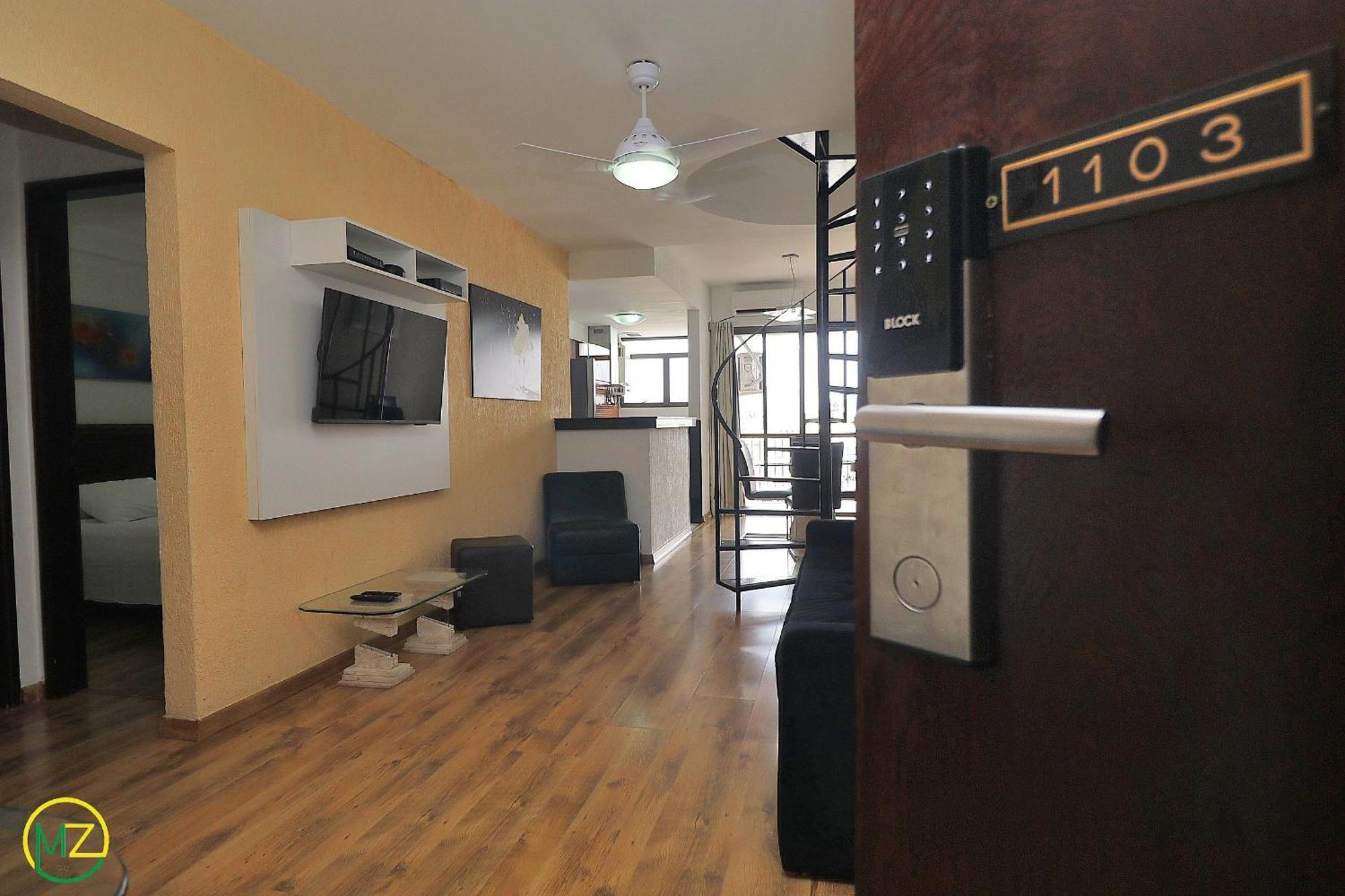 Amavel Cobertura Duplex Com Piscina Particular Lägenhet Rio de Janeiro Exteriör bild