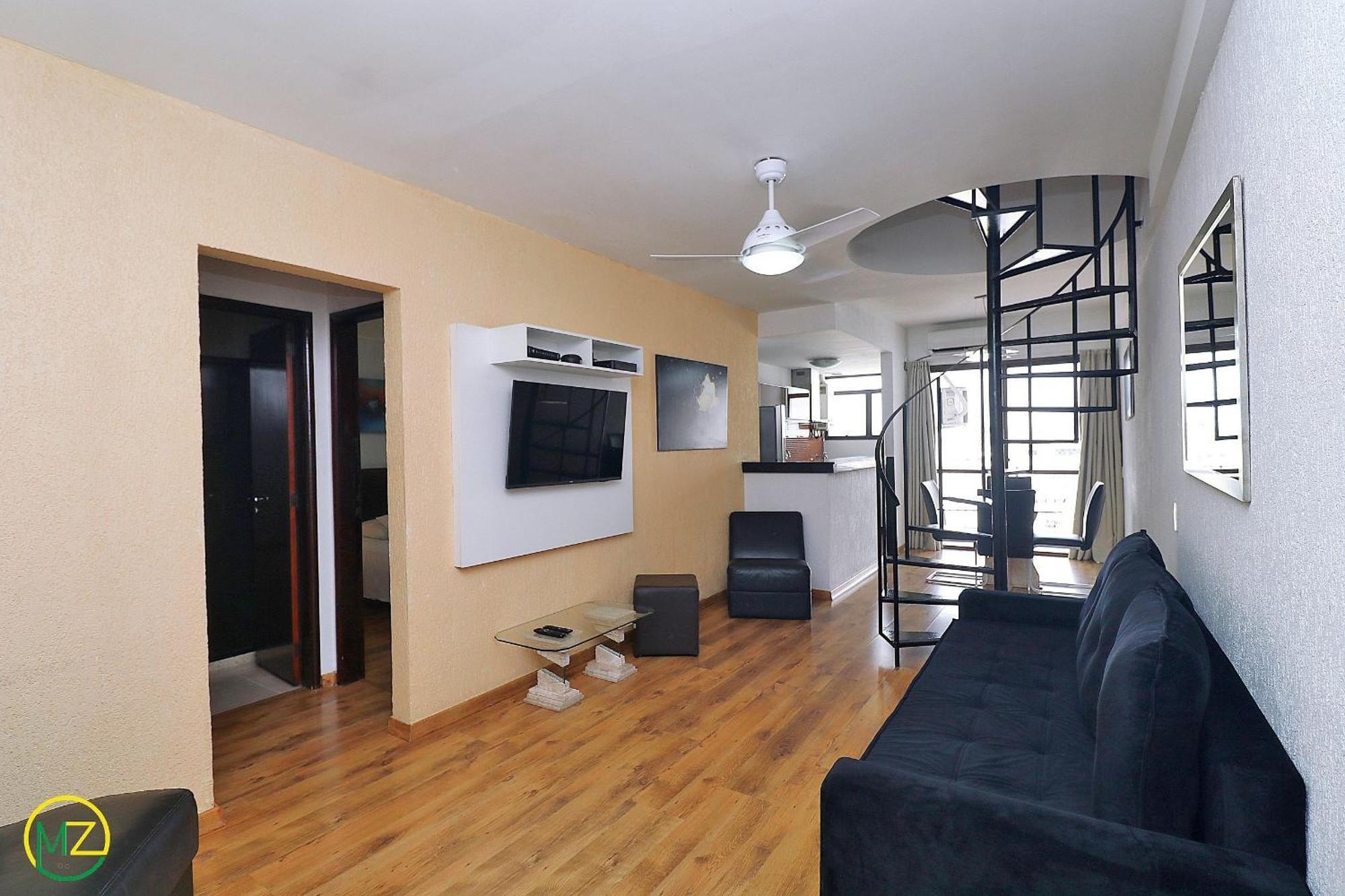 Amavel Cobertura Duplex Com Piscina Particular Lägenhet Rio de Janeiro Exteriör bild